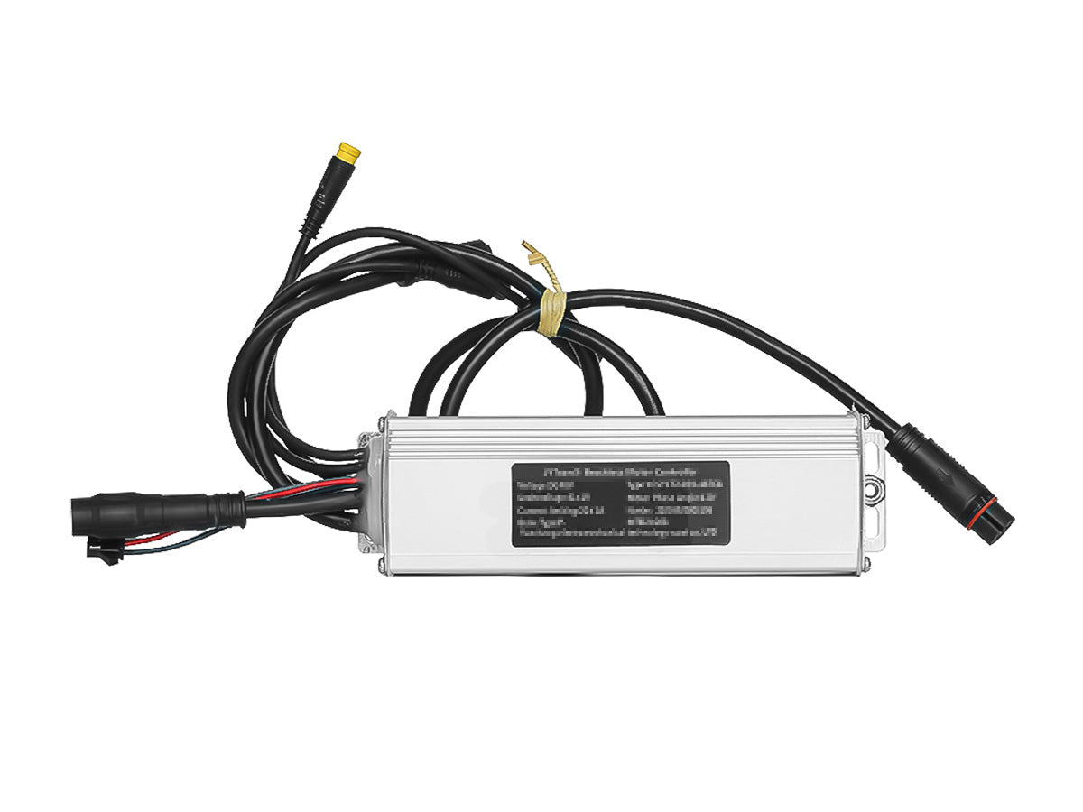 Himiway D5 & Zebra E‑Bike Controller – Präzise Geschwindigkeit & Bremsen-0