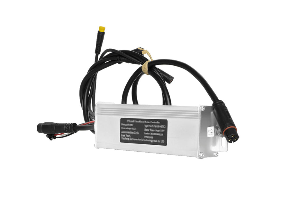 Himiway D5 & Zebra E‑Bike Controller – Präzise Geschwindigkeit & Bremsen-3