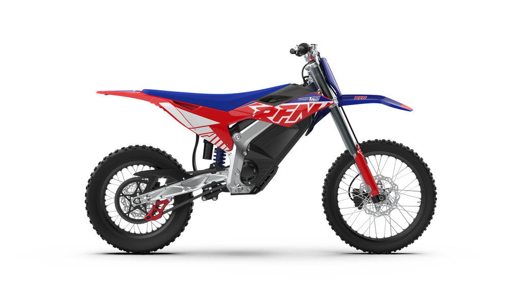 RFN Warrior Pro SX-E15 Electric Motocross Bike – Instant Torque, Off-Road Domination