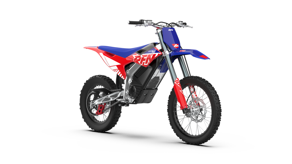 RFN Warrior Pro SX-E15 Electric Motocross Bike – Instant Torque, Off-Road Domination