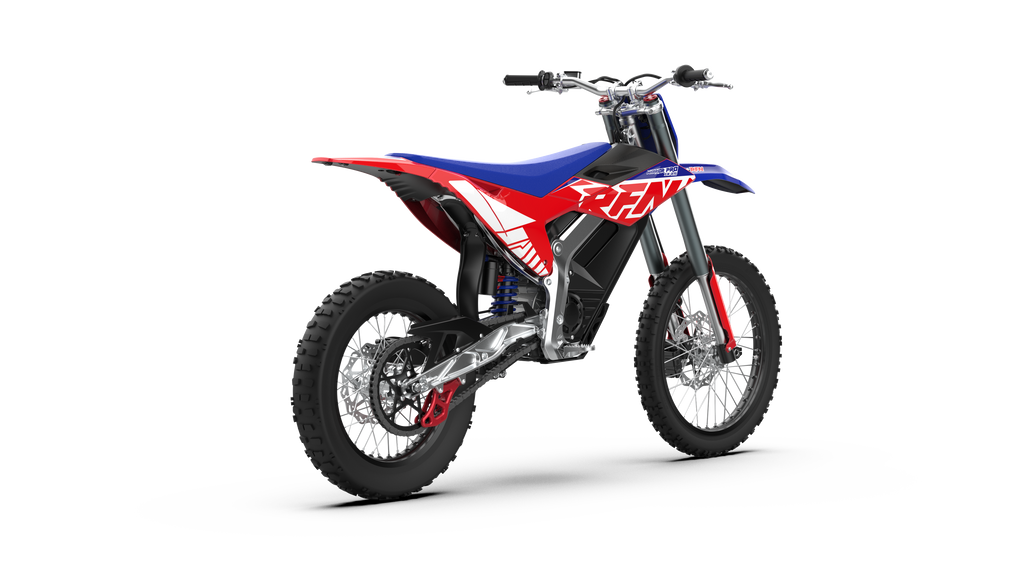 RFN Warrior Pro SX-E15 Electric Motocross Bike – Instant Torque, Off-Road Domination