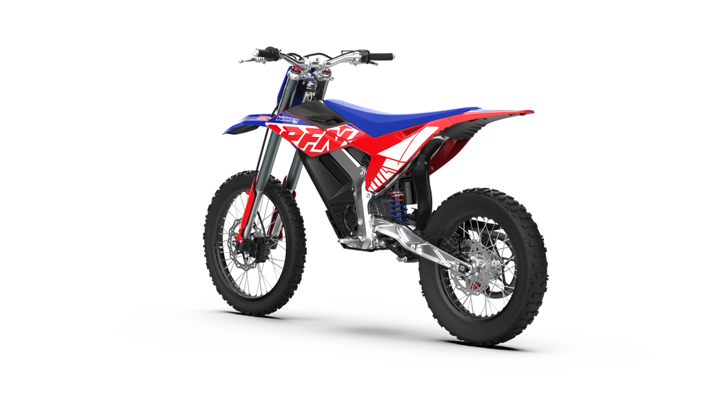 RFN Warrior Pro SX-E15 Electric Motocross Bike – Instant Torque, Off-Road Domination