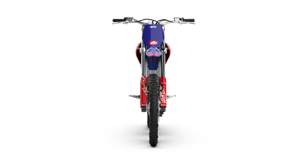 RFN Warrior Pro SX-E15 Electric Motocross Bike – Instant Torque, Off-Road Domination