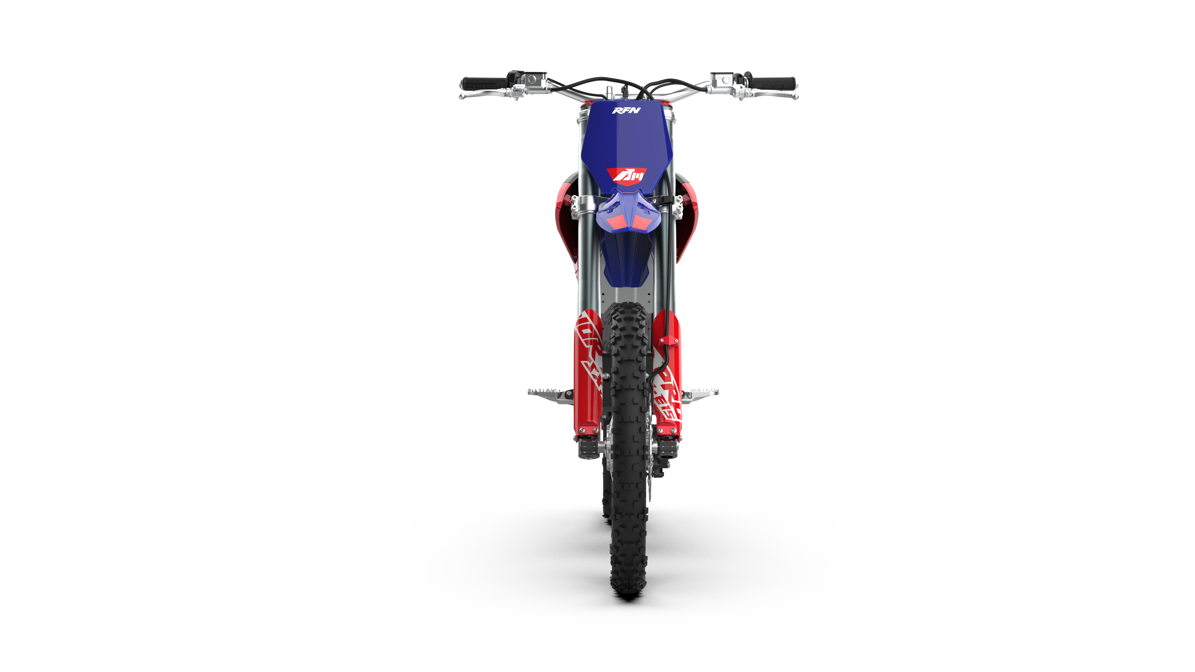 RFN Warrior Pro SX-E15 Electric Motocross Bike – Instant Torque, Off-Road Domination