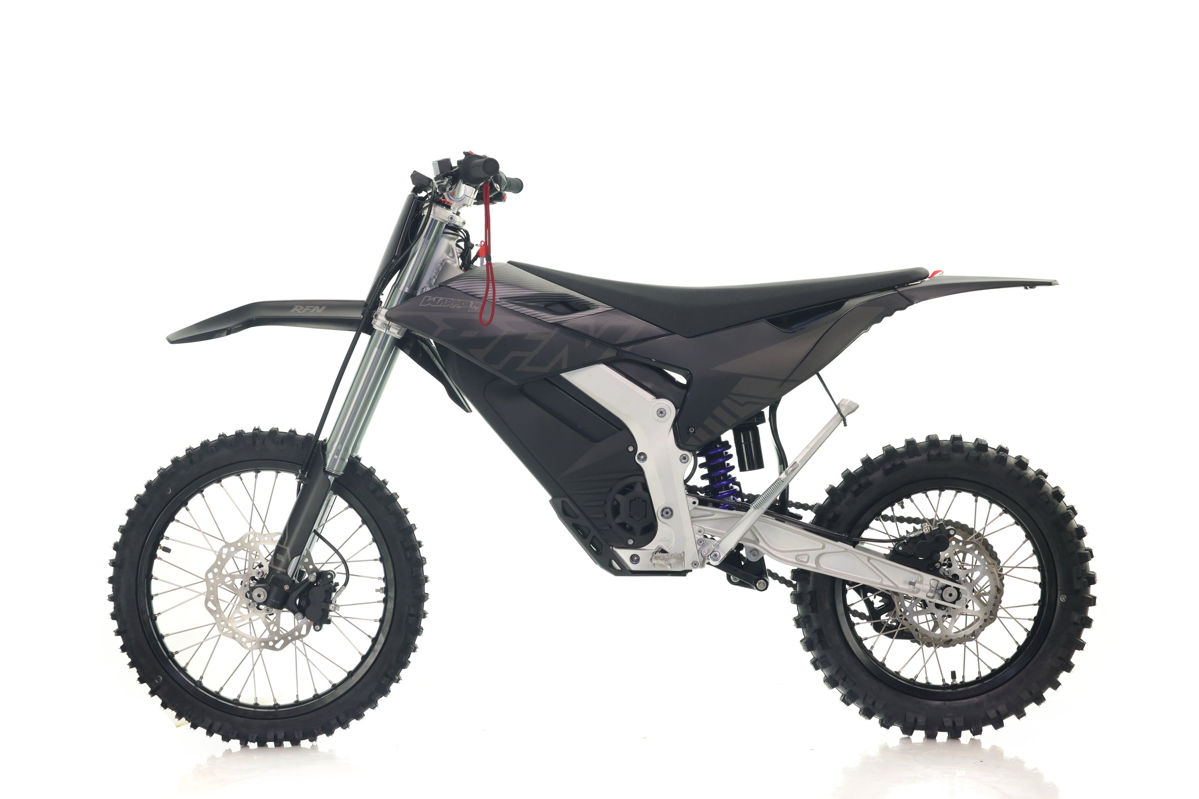 RFN Warrior Pro SX-E15 Electric Motocross Bike – Instant Torque, Off-Road Domination