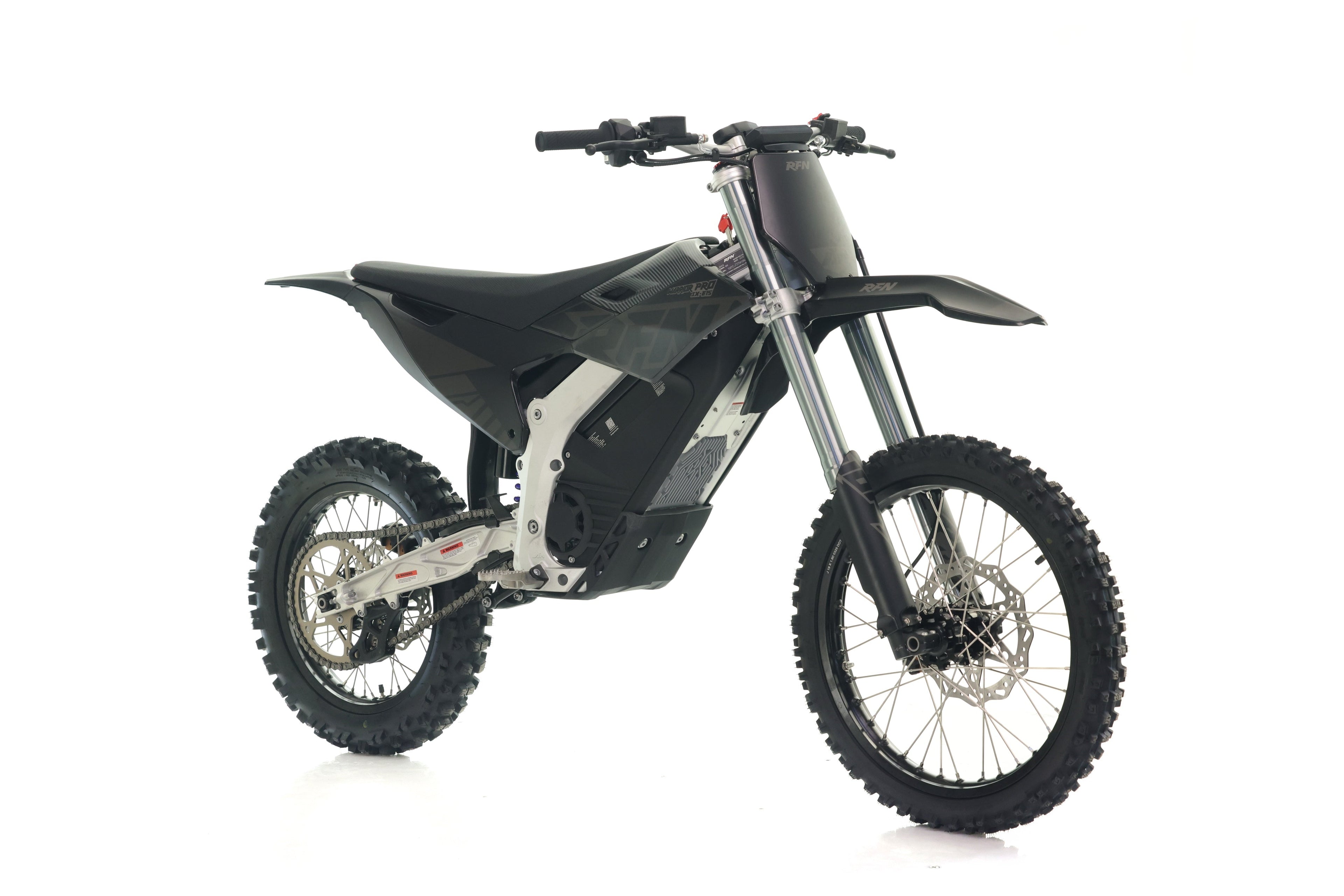 RFN Warrior Pro SX-E15 Electric Motocross Bike – Instant Torque, Off-Road Domination