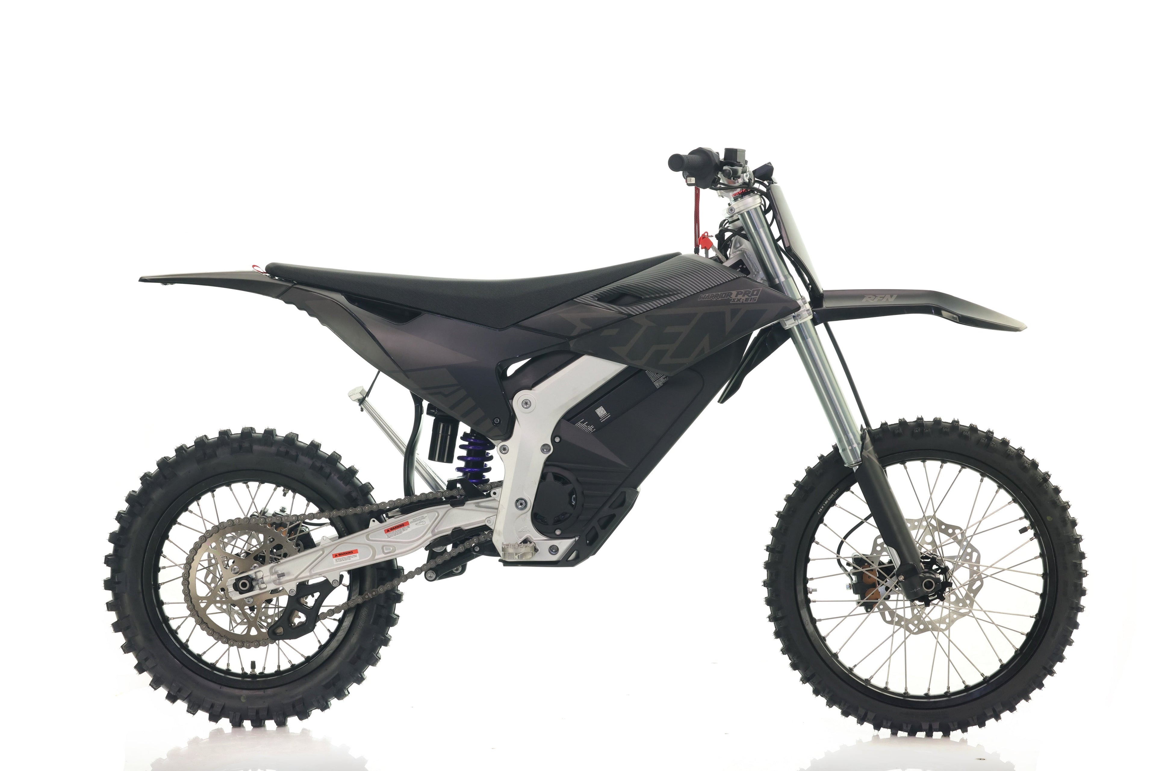 RFN Warrior Pro SX-E15 Electric Motocross Bike – Instant Torque, Off-Road Domination