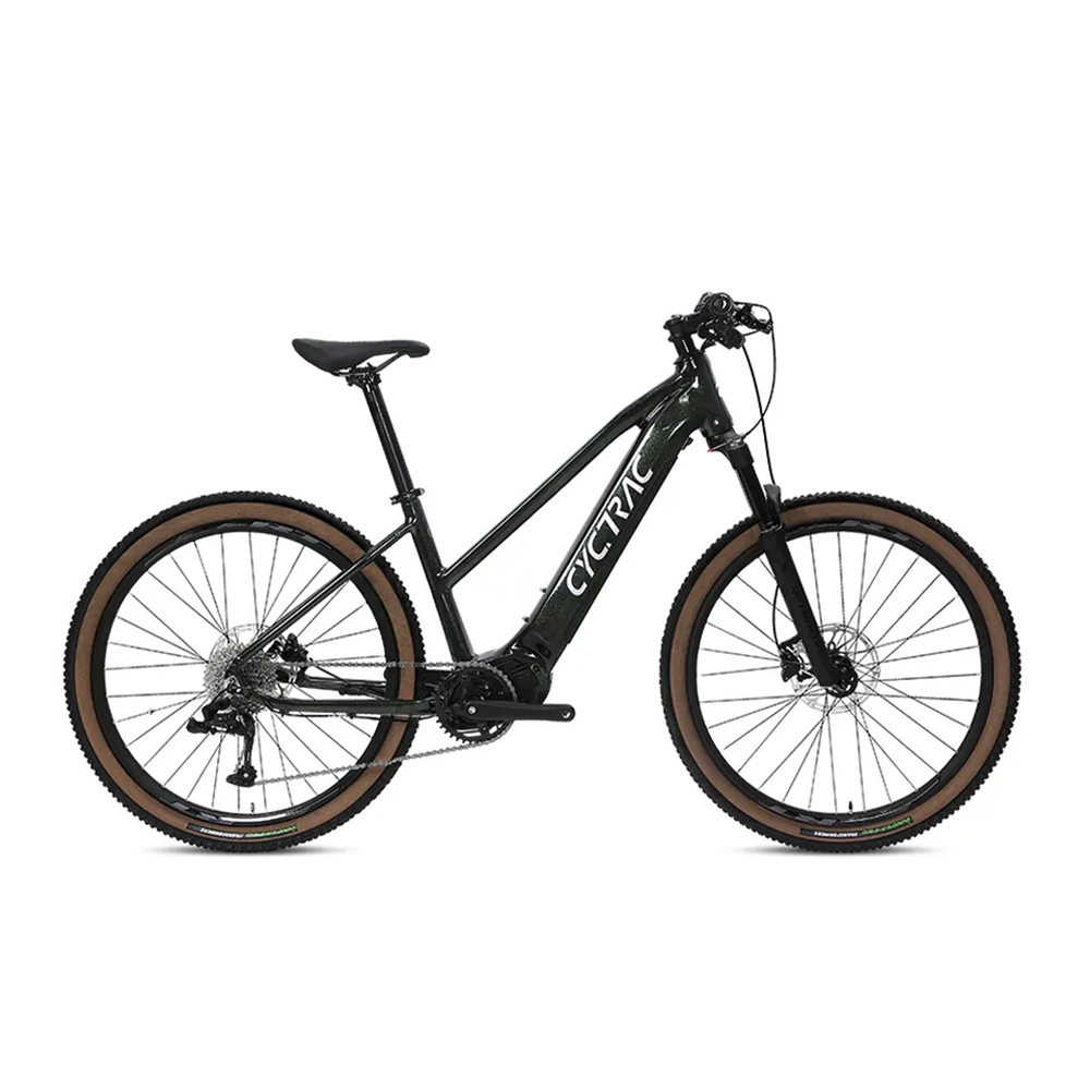 EC1 Electric Alloy E-MTB | Bafang Mid-Drive 110Nm | 150km Range