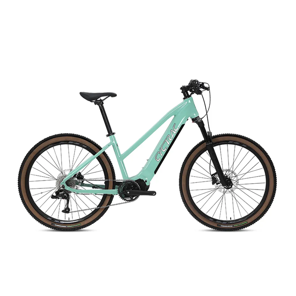 EC1 Electric Alloy E-MTB | Bafang Mid-Drive 110Nm | 150km Range