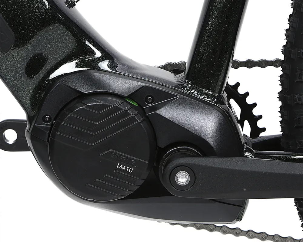 EC1 Electric Alloy E-MTB | Bafang Mid-Drive 110Nm | 150km Range