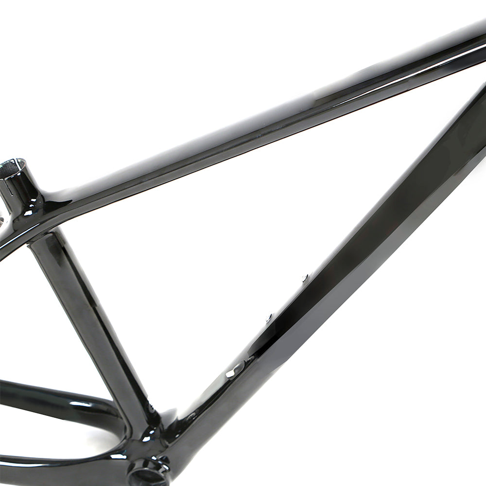 TWITTER LEOPARD Pro Carbon MTB Frame – T800, 29"/27.5", No Decals, XC Racing-1