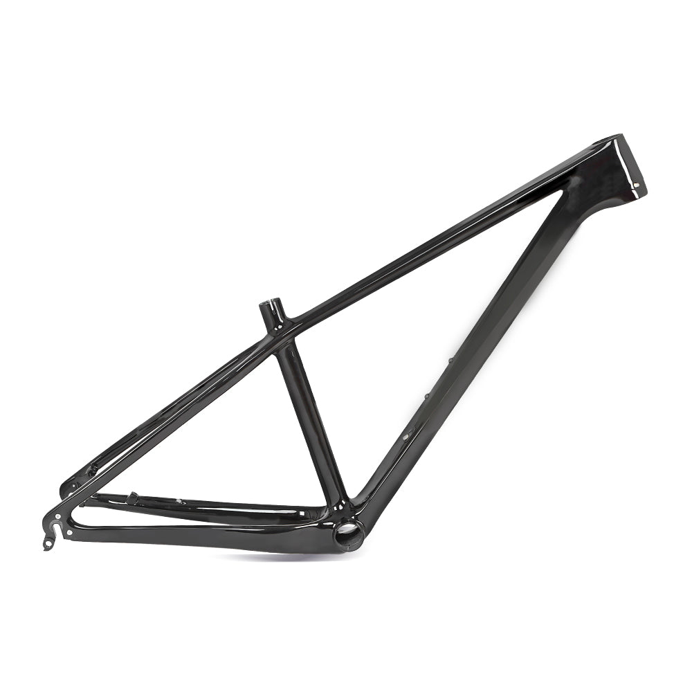 TWITTER LEOPARD Pro Carbon MTB Frame – T800, 29"/27.5", No Decals, XC Racing-4