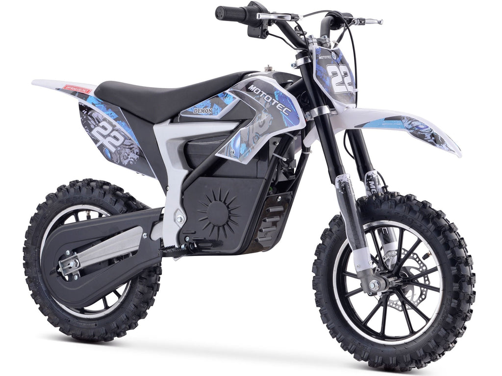 36V Lithium Mini Dirt Bike 790W