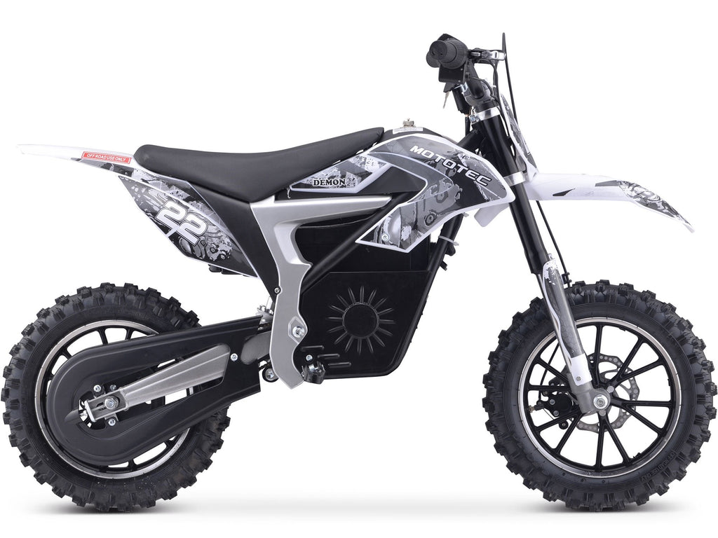 36V Lithium Mini Dirt Bike 790W
