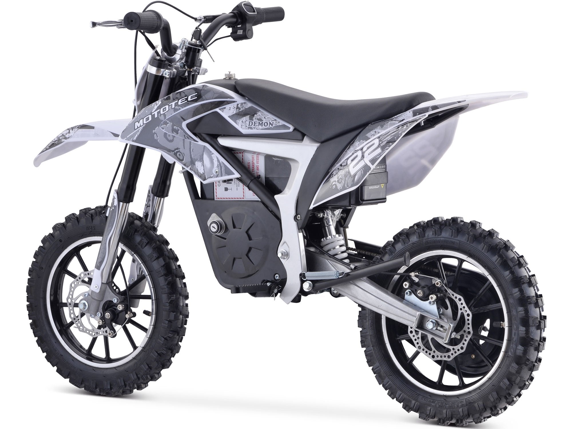 36V Lithium Mini Dirt Bike 790W