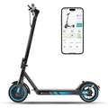 HiQiS V10 Foldable Electric Scooter 500W | 25 MPH | 22 Mile Range