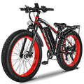 1500W Fat Tire Electric Bike