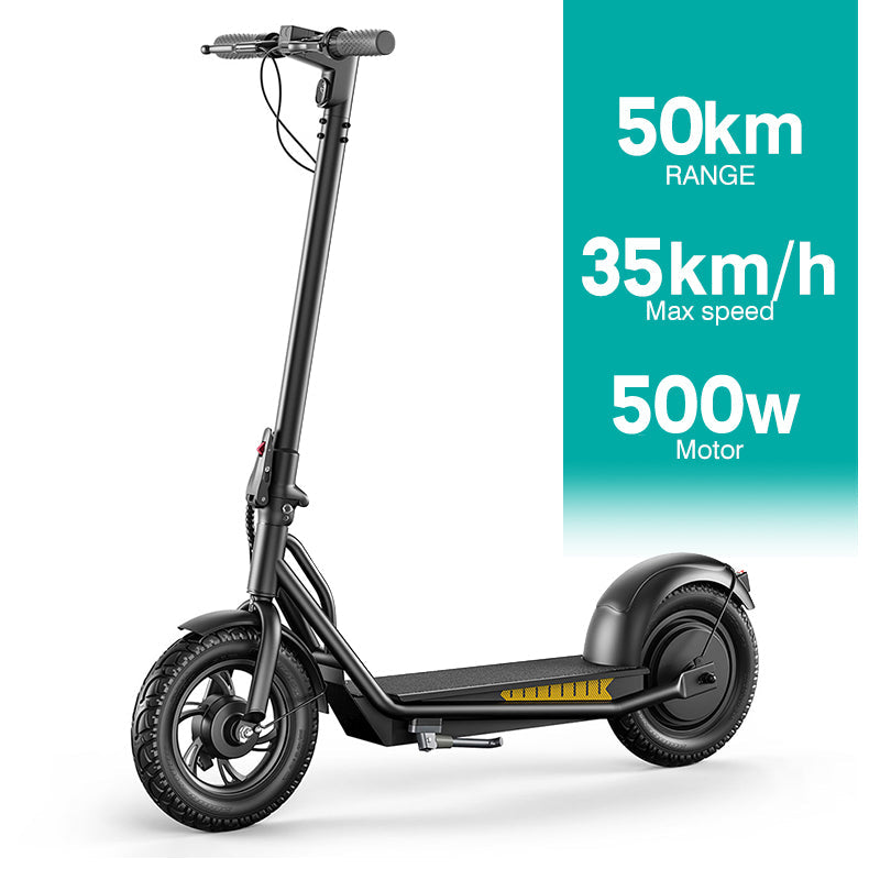 A19 - 12-Inch Adult Commuter Electric Scooter