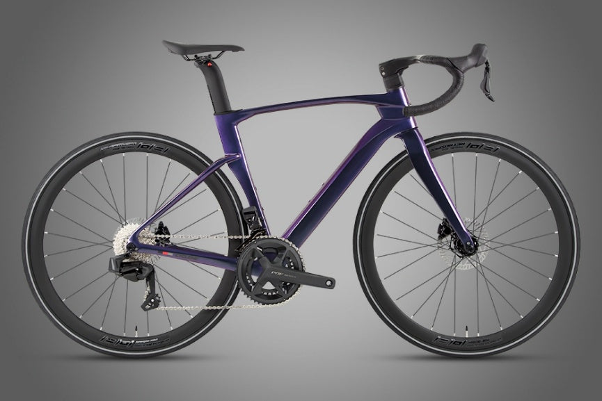 Cyclone - 3rd (3K ED) Twitter Carbon Road Bike
