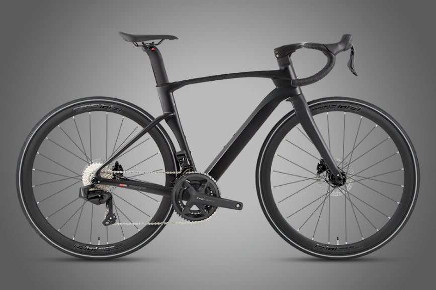 Cyclone - 3rd (3K ED) Twitter Carbon Road Bike
