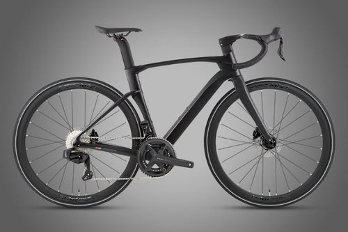 Cyclone - 3rd (3K ED) Twitter Carbon Road Bike