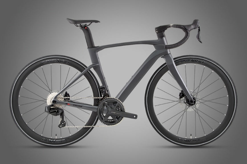 Cyclone - 3rd (3K ED) Twitter Carbon Road Bike