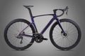 🆓 FREE SHIPPING / DELIVERY 3 DAYS - CYCLONE 2025 - WheelTop EDS-TX 2×12 Speed Wireless - Pearl Blue / XL (52cm) / Carbon Wheel-0
