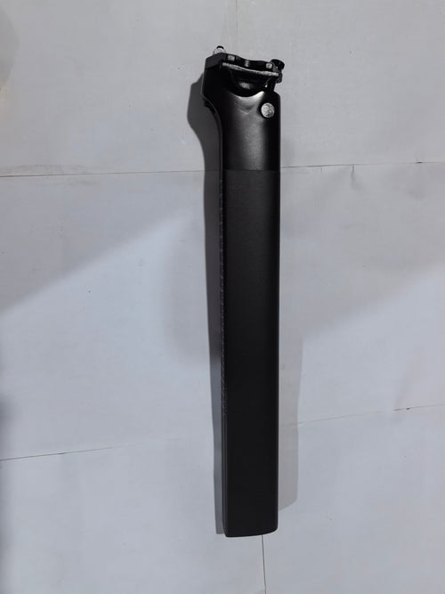 Carbon Fiber Aero Seatpost for Twitter T8 Road Bike-0