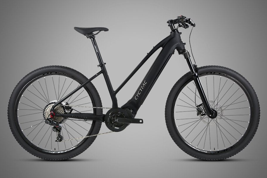 EC1 Electric Alloy E-MTB | Bafang Mid-Drive 110Nm | 150km Range