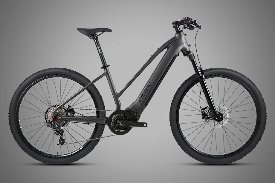 EC1 Electric Alloy E-MTB | Bafang Mid-Drive 110Nm | 150km Range