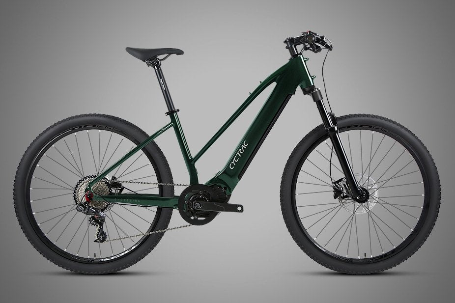 EC1 Electric Alloy E-MTB | Bafang Mid-Drive 110Nm | 150km Range