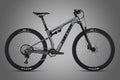Overlord - Twitter Carbon Mountain Bike