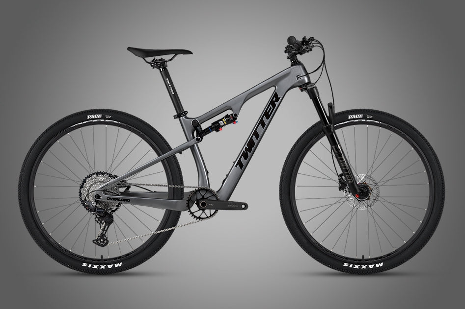 Overlord - Twitter Carbon Mountain Bike