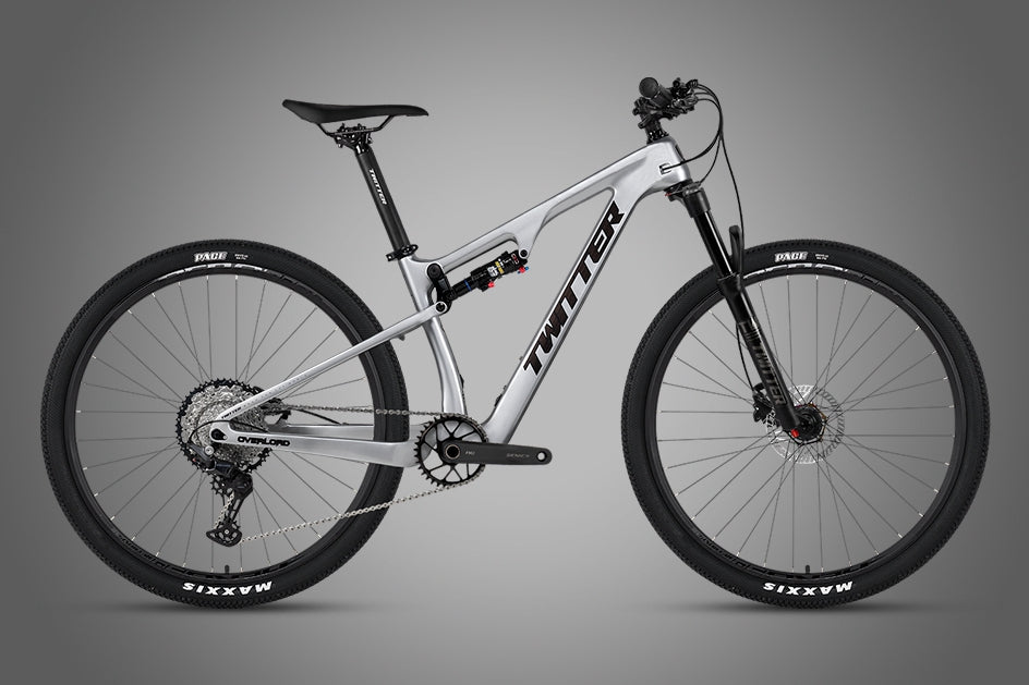 Overlord - Twitter Carbon Mountain Bike