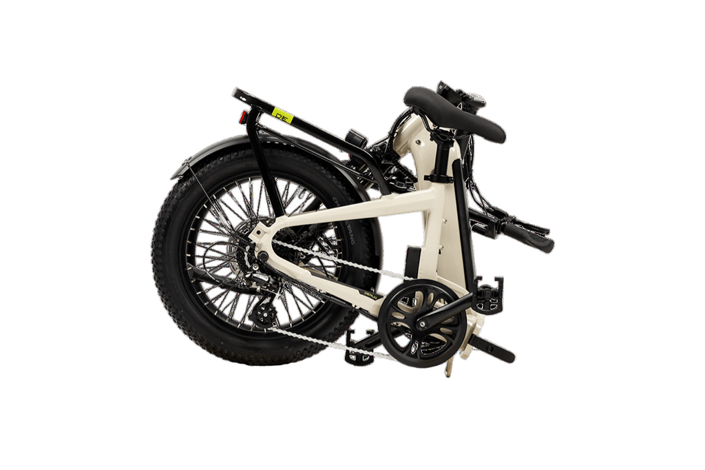 Deruiz Peridot 2026 E-Bike - Kompaktes E-Faltrad-2
