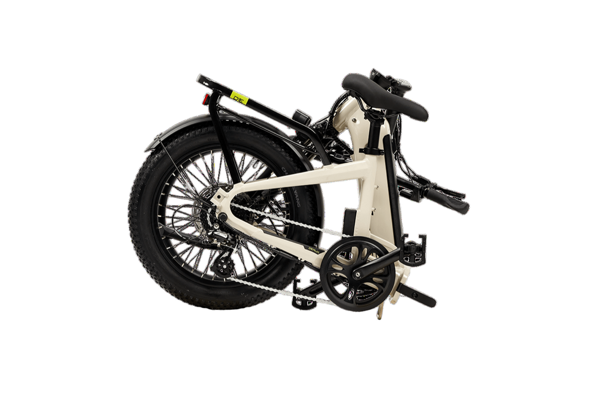 Deruiz Peridot 2026 E-Bike - Kompaktes E-Faltrad-2