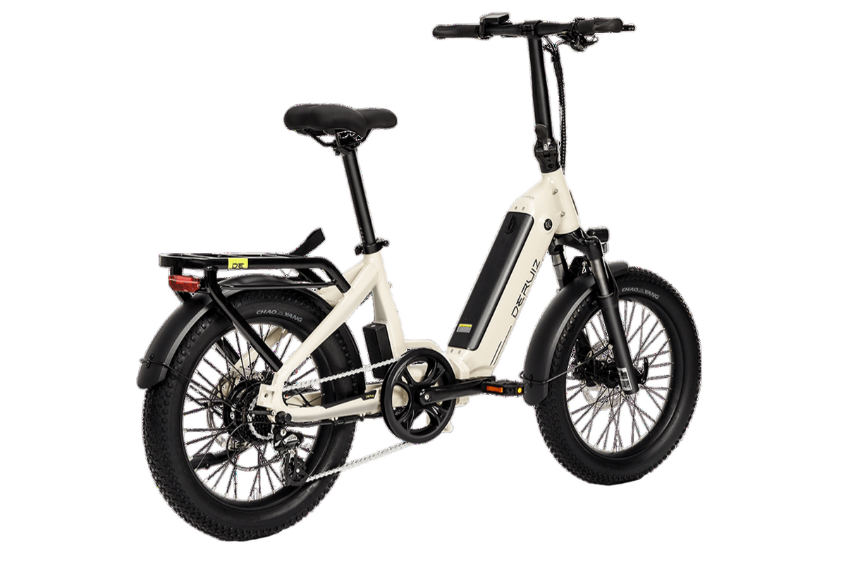 Deruiz Peridot 2026 E-Bike - Kompaktes E-Faltrad-1