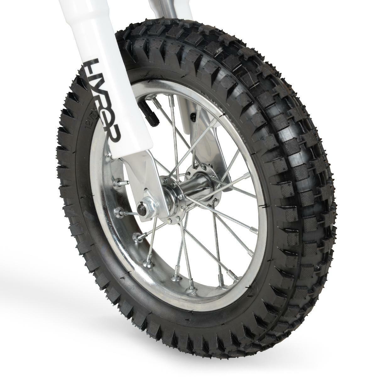 Powerful 24-Volt Electric Dirt Bike for Kids Ages 13+: The Perfect Xmas Gift!