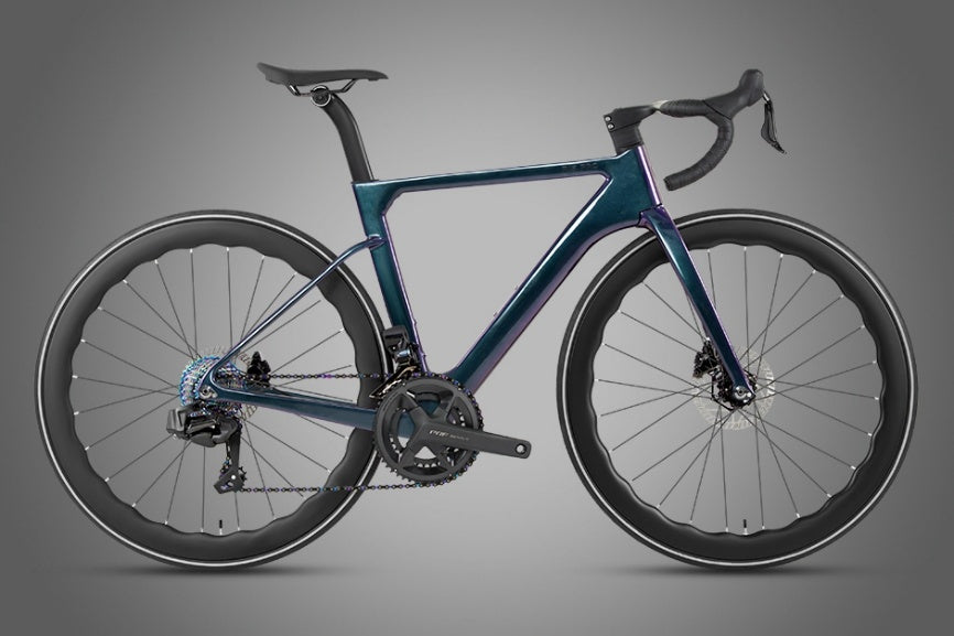 R15 Pro - 3rd - Twitter Carbon Road Bike